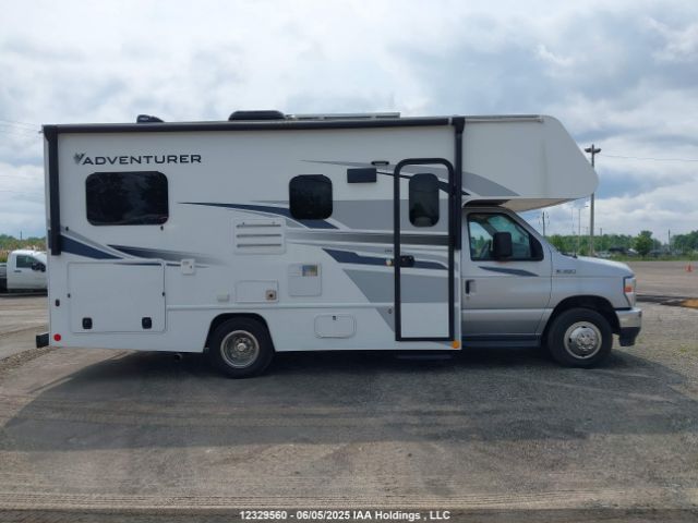 1FDWE3FN5MDC38145 Ford E-350 Cutaway