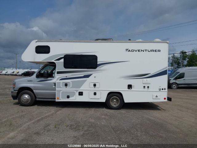 1FDWE3FN5MDC38145 Ford E-350 Cutaway