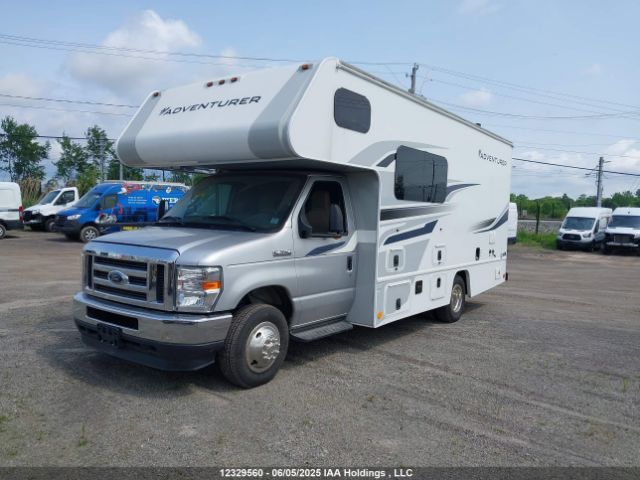 1FDWE3FN5MDC38145 Ford E-350 Cutaway