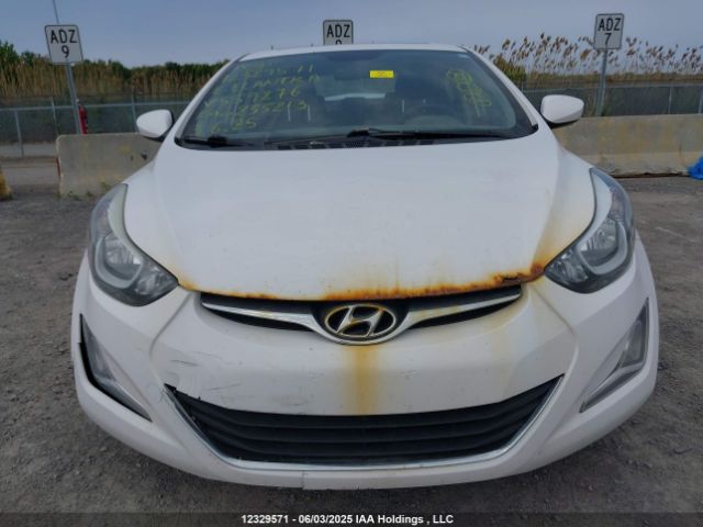 KMHDH4AE3GU559276 Hyundai Elantra Se/sport/limited
