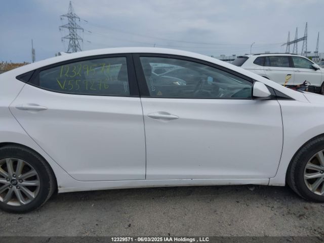 KMHDH4AE3GU559276 Hyundai Elantra Se/sport/limited