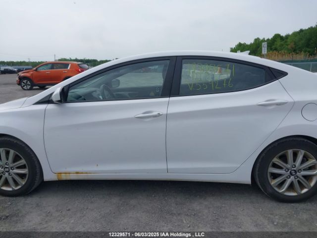 KMHDH4AE3GU559276 Hyundai Elantra Se/sport/limited
