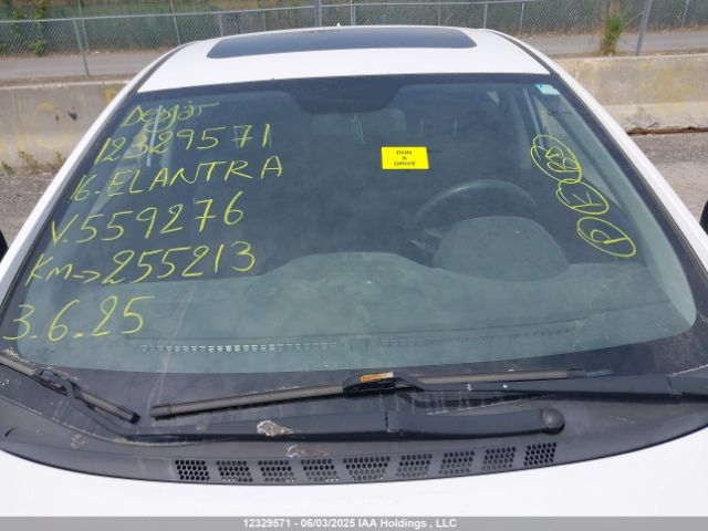 KMHDH4AE3GU559276 Hyundai Elantra Se/sport/limited