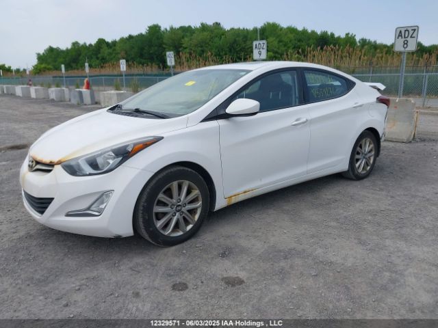 KMHDH4AE3GU559276 Hyundai Elantra Se/sport/limited