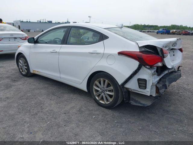 KMHDH4AE3GU559276 Hyundai Elantra Se/sport/limited