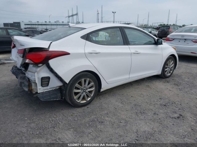 KMHDH4AE3GU559276 Hyundai Elantra Se/sport/limited
