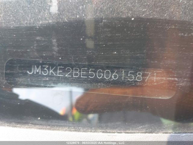 JM3KE2BE5G0615871 Mazda pe