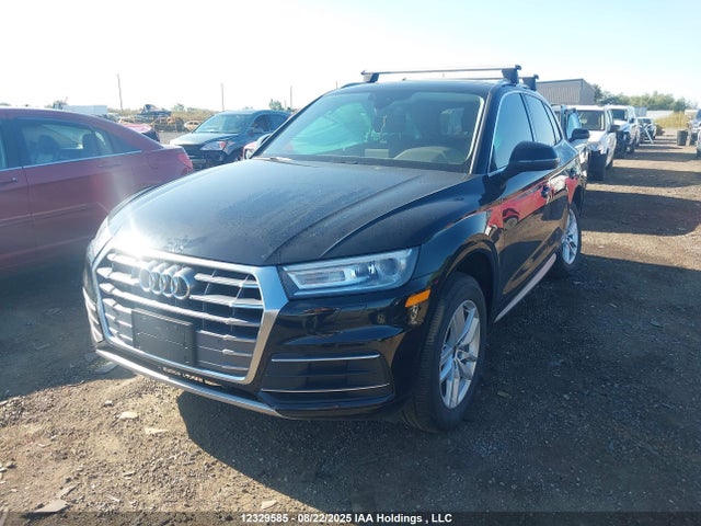 WA1ANAFY5L2017033 Audi 2020