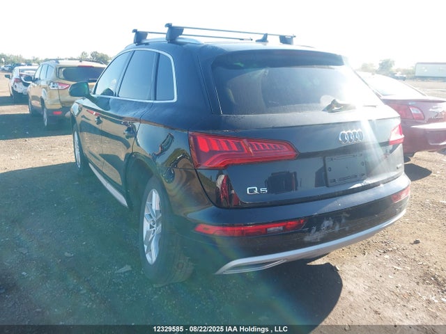 WA1ANAFY5L2017033 Audi 2020
