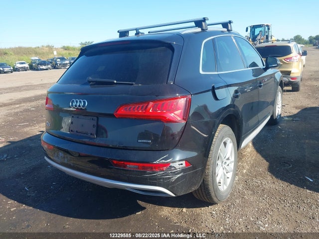 WA1ANAFY5L2017033 Audi 2020