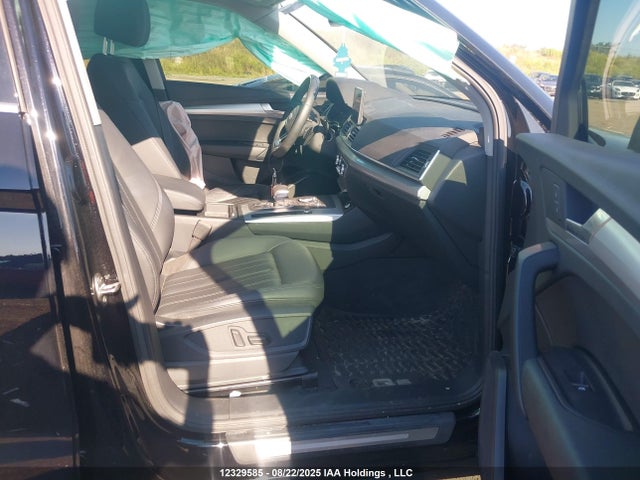 WA1ANAFY5L2017033 Audi 2020