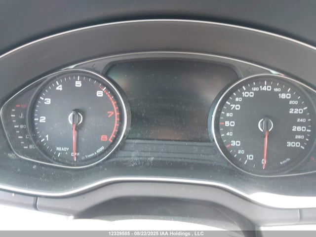 WA1ANAFY5L2017033 Audi 2020