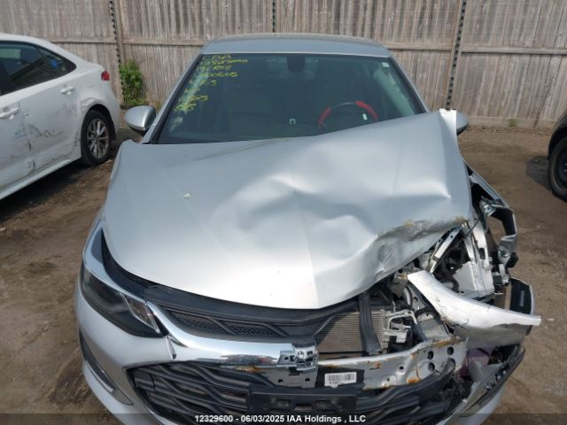 1G1BF5SM3K7100505 Chevrolet le2 -di: direct injection, vvt: variable valve timing, gen, alum