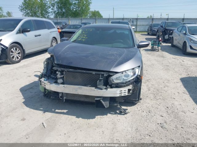 2HGFC2F8XHH007878 Honda CIVIC EX