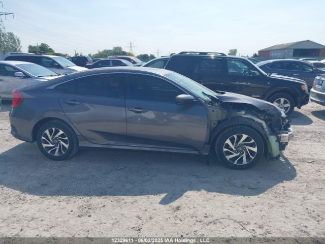 2HGFC2F8XHH007878 Honda CIVIC EX