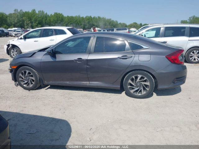 2HGFC2F8XHH007878 Honda CIVIC EX
