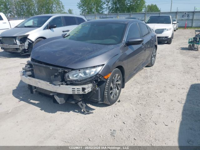 2HGFC2F8XHH007878 Honda CIVIC EX