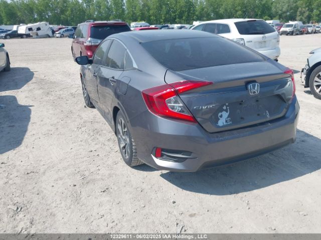 2HGFC2F8XHH007878 Honda CIVIC EX