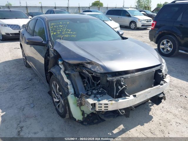 2HGFC2F8XHH007878 Honda CIVIC EX