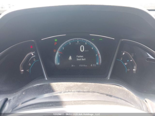 2HGFC2F8XHH007878 Honda CIVIC EX