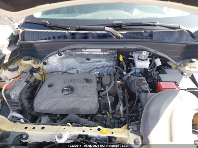 KL79MNSL8PB103727 Chevrolet Trailblazer Ls