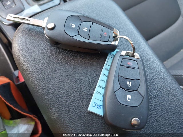 KL79MNSL8PB103727 Chevrolet Trailblazer Ls