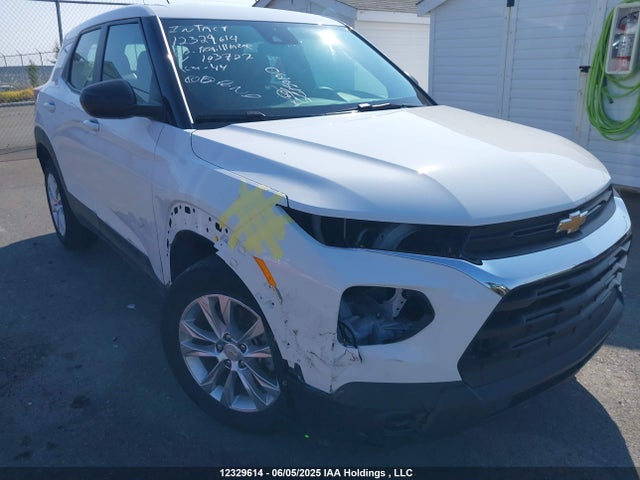 KL79MNSL8PB103727 Chevrolet Trailblazer Ls