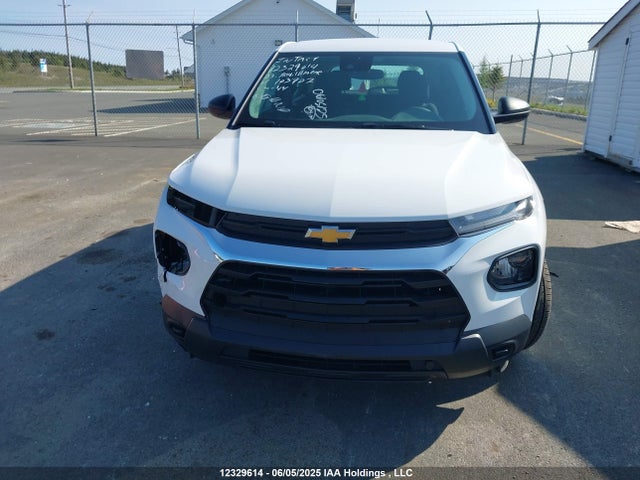 KL79MNSL8PB103727 Chevrolet Trailblazer Ls