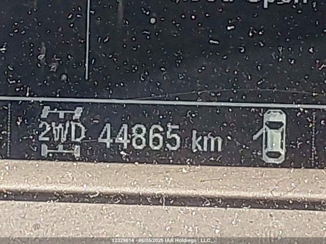KL79MNSL8PB103727 Chevrolet Trailblazer Ls