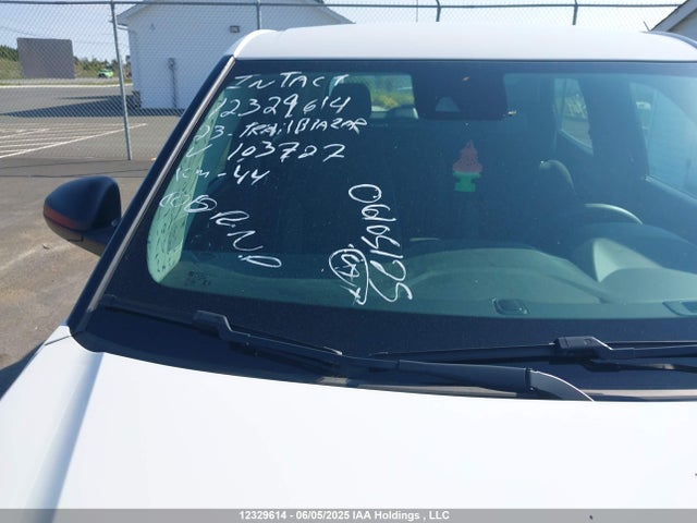 KL79MNSL8PB103727 Chevrolet Trailblazer Ls
