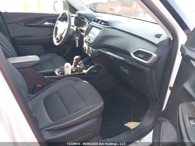 KL79MNSL8PB103727 Chevrolet Trailblazer Ls