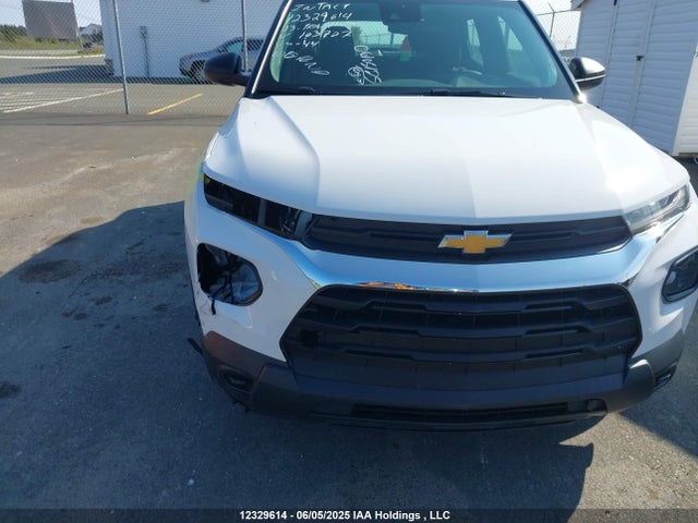 KL79MNSL8PB103727 Chevrolet Trailblazer Ls