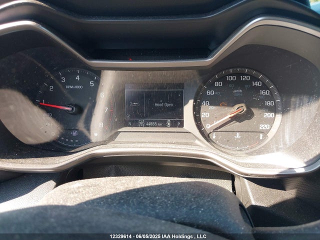 KL79MNSL8PB103727 Chevrolet Trailblazer Ls