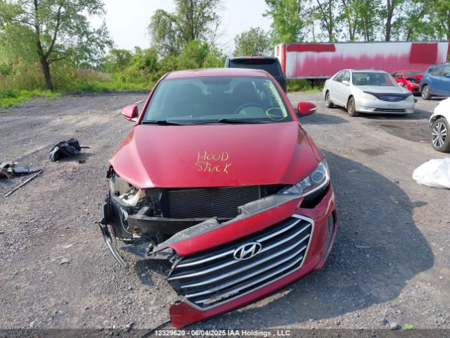 KMHD84LF0JU642032 Hyundai ELANTRA GL