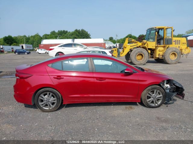 KMHD84LF0JU642032 Hyundai ELANTRA GL