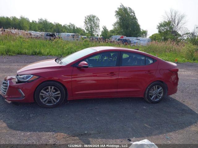 KMHD84LF0JU642032 Hyundai ELANTRA GL