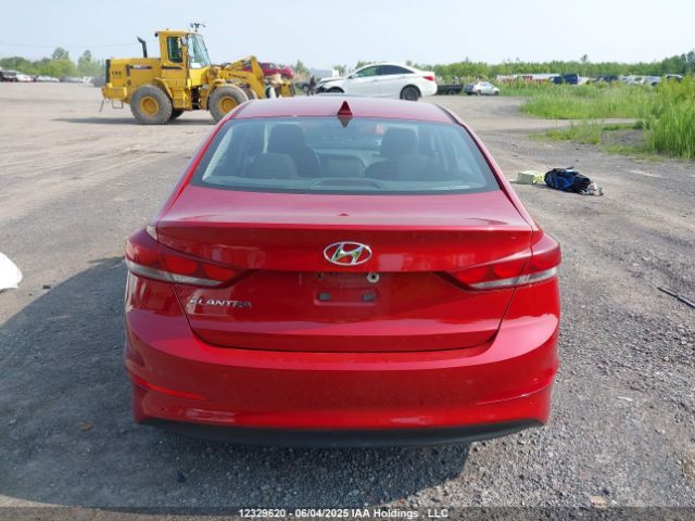 KMHD84LF0JU642032 Hyundai ELANTRA GL