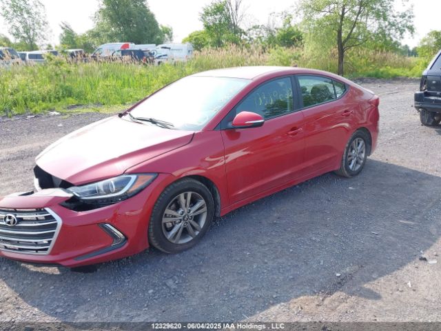 KMHD84LF0JU642032 Hyundai ELANTRA GL