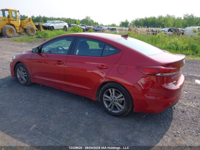 KMHD84LF0JU642032 Hyundai ELANTRA GL