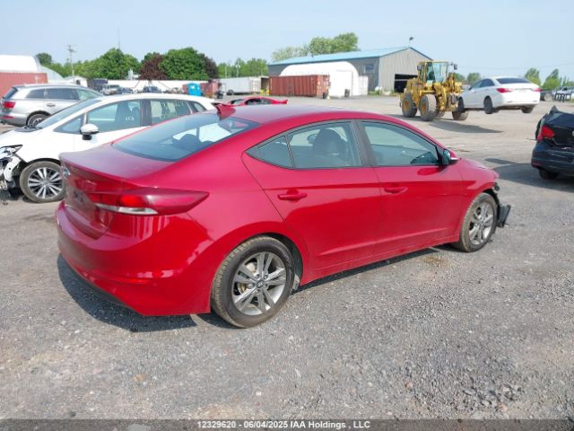 KMHD84LF0JU642032 Hyundai ELANTRA GL