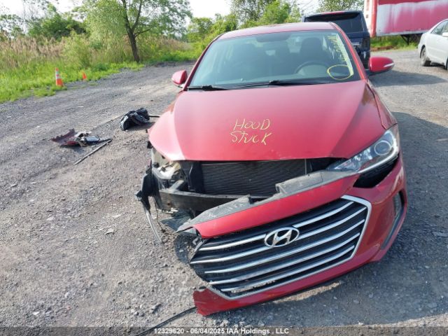 KMHD84LF0JU642032 Hyundai ELANTRA GL