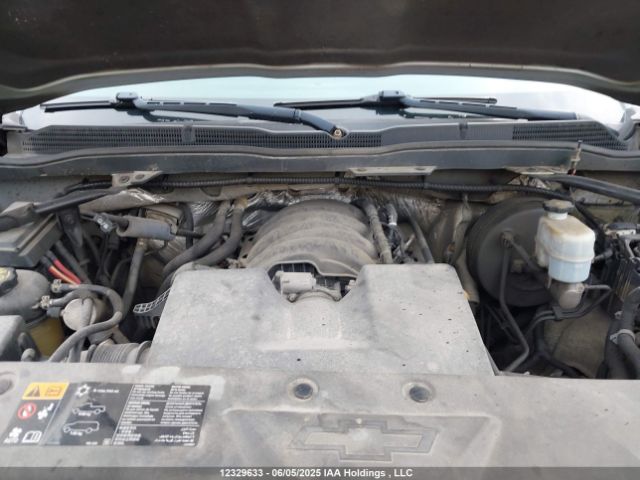 1GCRCPEH4EZ210772 Chevrolet lv3 - vvt, aluminum, e85 max