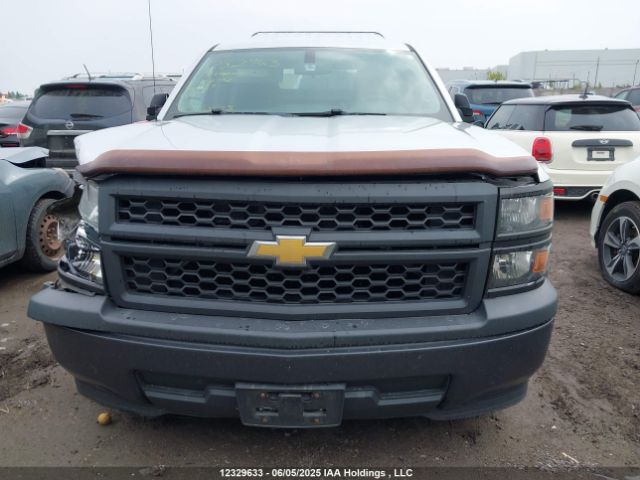 1GCRCPEH4EZ210772 Chevrolet lv3 - vvt, aluminum, e85 max