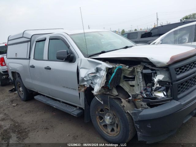 1GCRCPEH4EZ210772 Chevrolet lv3 - vvt, aluminum, e85 max