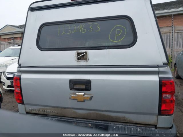 1GCRCPEH4EZ210772 Chevrolet lv3 - vvt, aluminum, e85 max