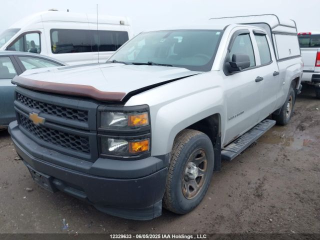 1GCRCPEH4EZ210772 Chevrolet lv3 - vvt, aluminum, e85 max