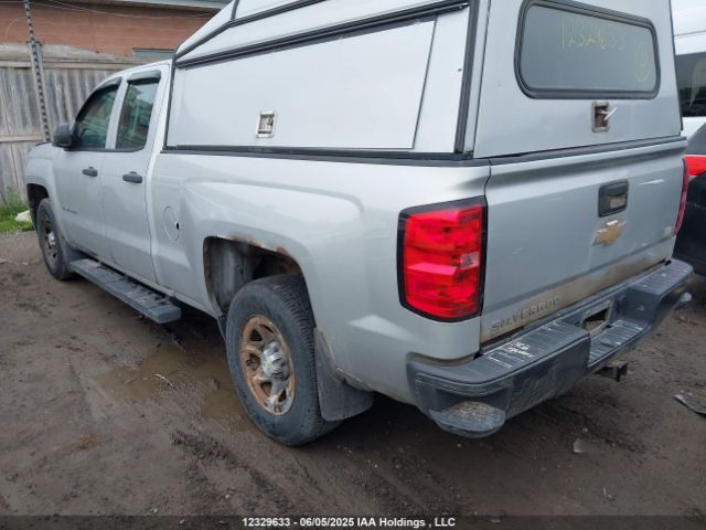 1GCRCPEH4EZ210772 Chevrolet lv3 - vvt, aluminum, e85 max