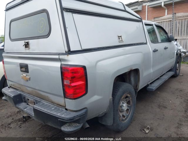 1GCRCPEH4EZ210772 Chevrolet lv3 - vvt, aluminum, e85 max