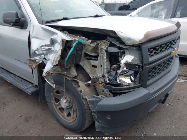 1GCRCPEH4EZ210772 Chevrolet lv3 - vvt, aluminum, e85 max