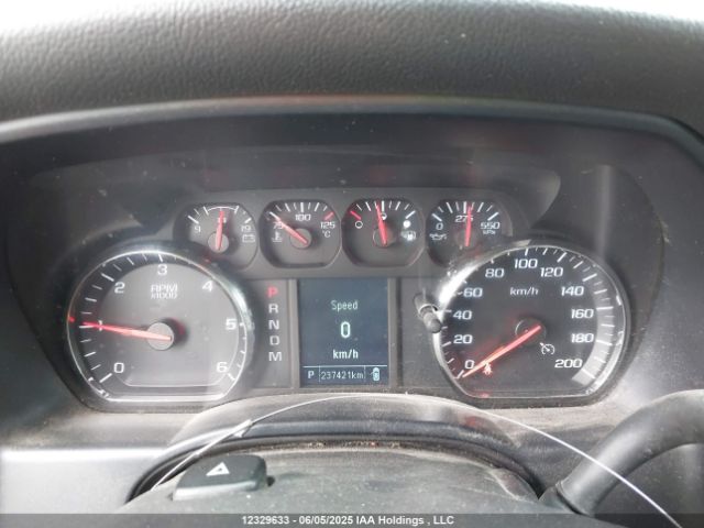 1GCRCPEH4EZ210772 Chevrolet lv3 - vvt, aluminum, e85 max